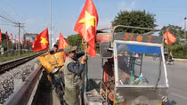 Người Hà Nội nô nức đi cổ vũ U23