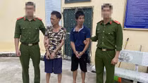 Công an huyện Quảng Xương (Thanh Hóa) triệt phá "boong ke" ma tuý phức tạp