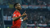 Pogba tỏa sáng, Man Utd khởi đầu như mơ tại Champion League