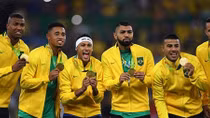Bóng đá nam Brazil vô địch Olympic 2016: Màn trả thù ngọt ngào