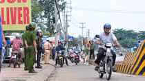 Nhân rộng các mô hình phòng, chống tội phạm