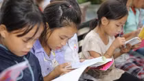 Hơn 1/3 số trường trên cả nước thiếu phòng học