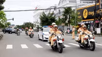 Công an các địa phương trấn áp nhiều loại tội phạm