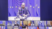 EU nỗ lực giải quyết bất đồng để ứng phó COVID-19
