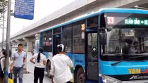 Hà Nội mở mới 4 tuyến buýt kết nối ngoại thành