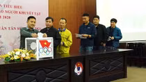 Bầu chọn vận động viên tiêu biểu 2020