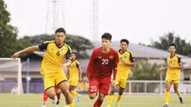 “Sân cỏ nhân tạo” là kẻ thù đáng sợ của U22 Việt Nam