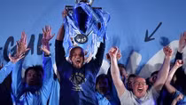 ManCity đứng trước nguy cơ bị loại khỏi Champions League