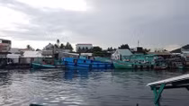 Báo động ô nhiễm sông Dương Đông trên đảo Phú Quốc