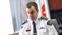 RCMP với chiến lược mới giải quyết tội phạm có tổ chức