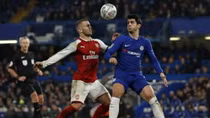 Derby London: Arsenal cầm hòa Chelsea