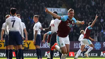 Harry Kane tái xuất, Tottenham gục ngã trước Burnley