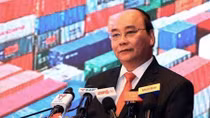 Thủ tướng Nguyễn Xuân Phúc dự Hội nghị xúc tiến đầu tư năm 2016 tại Hải Phòng