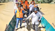 Chủ đầu tư chốt ngày di dời hết dân dưới lòng hồ