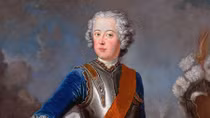 Friedrich II – Hoàng thượng "vô ưu"