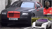 Lukaku đổi màu siêu xe sau khi liên tiếp "nổ súng"