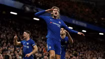 Morata trở lại, Chelsea thắng dễ Brighton