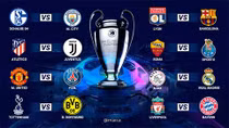 Vòng đấu loại trực tiếp Champions League: Nhiều cặp đấu tử thần