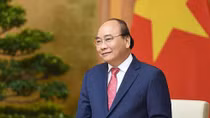 Thủ tướng Nguyễn Xuân Phúc đã gửi lời thăm hỏi tới U22 Việt Nam