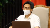 Không để đứt gãy chuỗi sản xuất; nghiên cứu thí điểm cách ly F1 tại nhà