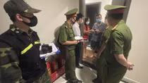 Trắng đêm rà soát người nước ngoài nhập cảnh, tạm trú trái phép