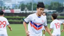 Hữu Thắng bác thông tin bị loại khỏi ĐT U22 vì vi phạm kỷ luật