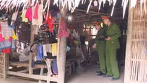 Nỗi đau chồng chất trong một gia đình