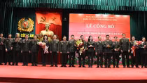 Đẩy mạnh phát triển Công nghiệp an ninh đáp ứng nhiệm vụ bảo vệ an ninh trật tự