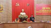 Phối hợp đấu tranh có hiệu quả với những thông tin, luận điệu sai trái, thù địch...