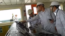 Đăng kiểm thí điểm cấp chứng nhận an toàn trực tuyến giữa mùa dịch