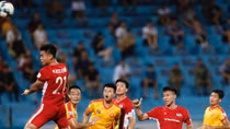 Hải Quế phạm sai lầm nghiêm trọng trước mắt thày Park