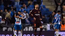 Messi đá hỏng quả penalty, Barca thua trận đầu tiên trong mùa giải