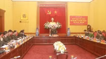 Đảm bảo các điều kiện, tổ chức thành công Đại hội khoẻ “Vì an ninh Tổ quốc” lần thứ VIII