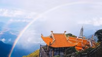 Đón xuân khác lạ giữa non ngàn Tây Bắc