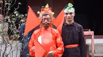 Cười nắc nẻ với tích trò "Sĩ - Nông - Công - Thương" ngày đầu xuân