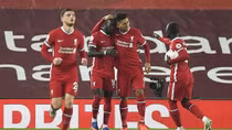 Cận cảnh màn lội ngược dòng của Liverpool trước Arsenal