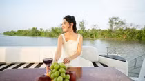 Theo Phạm Quỳnh Anh trải nghiệm đô thị đảo Phượng Hoàng