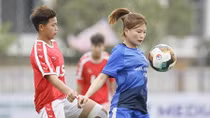 Than KSVN vô địch lượt đi Giải BĐ Nữ U19 Quốc gia 2021