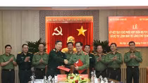 Đảm bảo ANTT khu vực Lăng Chủ tịch Hồ Chí Minh và Quảng trường Ba Đình