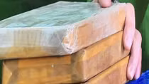 3 đối tượng giấu 12 bánh heroin trong người ngồi xe khách Hà Nội đi Cao Bằng