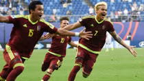 Vượt qua Uruguay, Venezuela lần đầu vào chung kết U20 World Cup