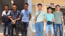 Khám phá nhanh vụ cướp 300 triệu đồng