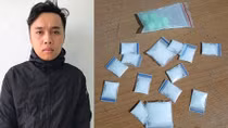 Mua ma túy từ TP HCM bán kiếm lời