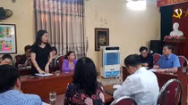 Rút kinh nghiệm việc giáo viên phê bình học sinh tới trường sớm