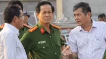 Ai phải chịu trách nhiệm vụ sập công trình ở khu công nghiệp Đồng Nai?