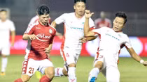 Công Phượng đoạt giải bàn thắng đẹp nhất tháng của V.league
