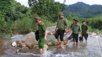 Chuyện hàng ngày ở Công an xã biên giới