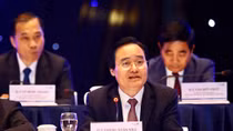 Xây dựng kho học liệu mở cho mô hình trường học thông minh