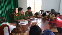 Nhóm thanh niên rủ nhau vào nhà nghỉ mở tiệc ma túy