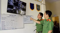 Người dân đồng lòng xây dựng mô hình “Camera an ninh”